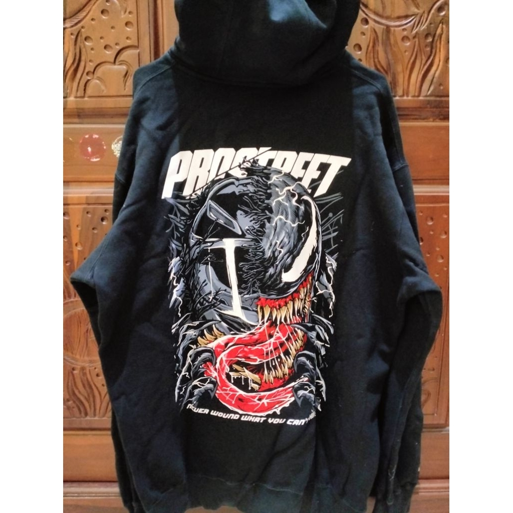Hoodie Prostreet Venom