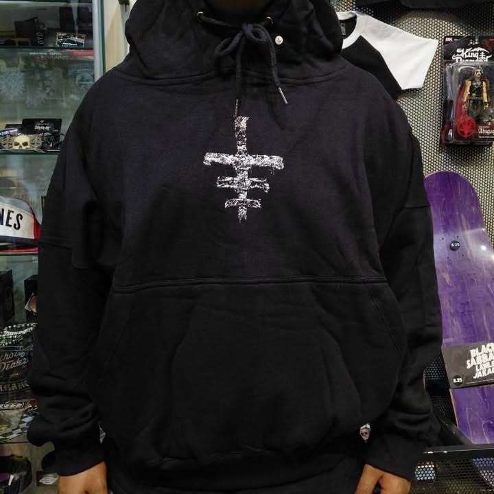 Hoodie Band Official STRANGERS - UNFORGIVING Original