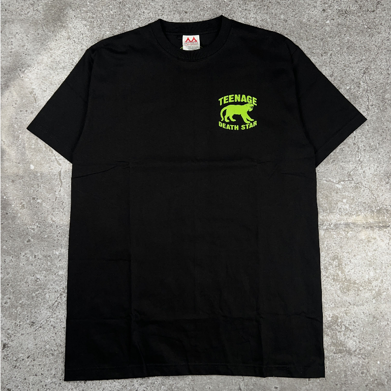 Teenage Death Star - Indian Summer | Tshirt Black