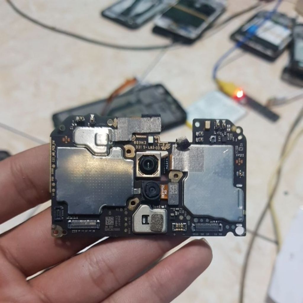MESIN MESIN XIAOMI REDMI 8A PRO HIDUP NORMAL MESIN SEGEL BELUM PERNAH SERVIS DI KIRIM SUDAH BERIKUT 