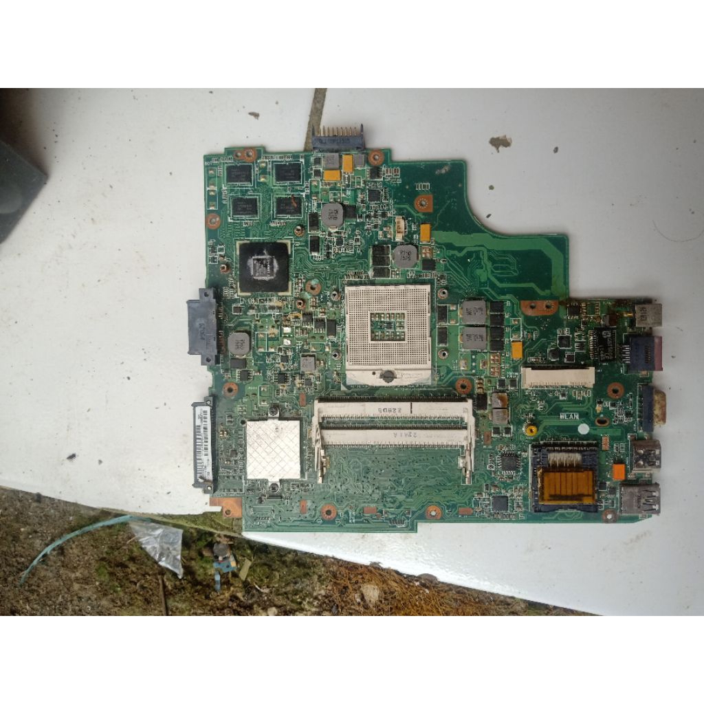 mainboard laptop Asus