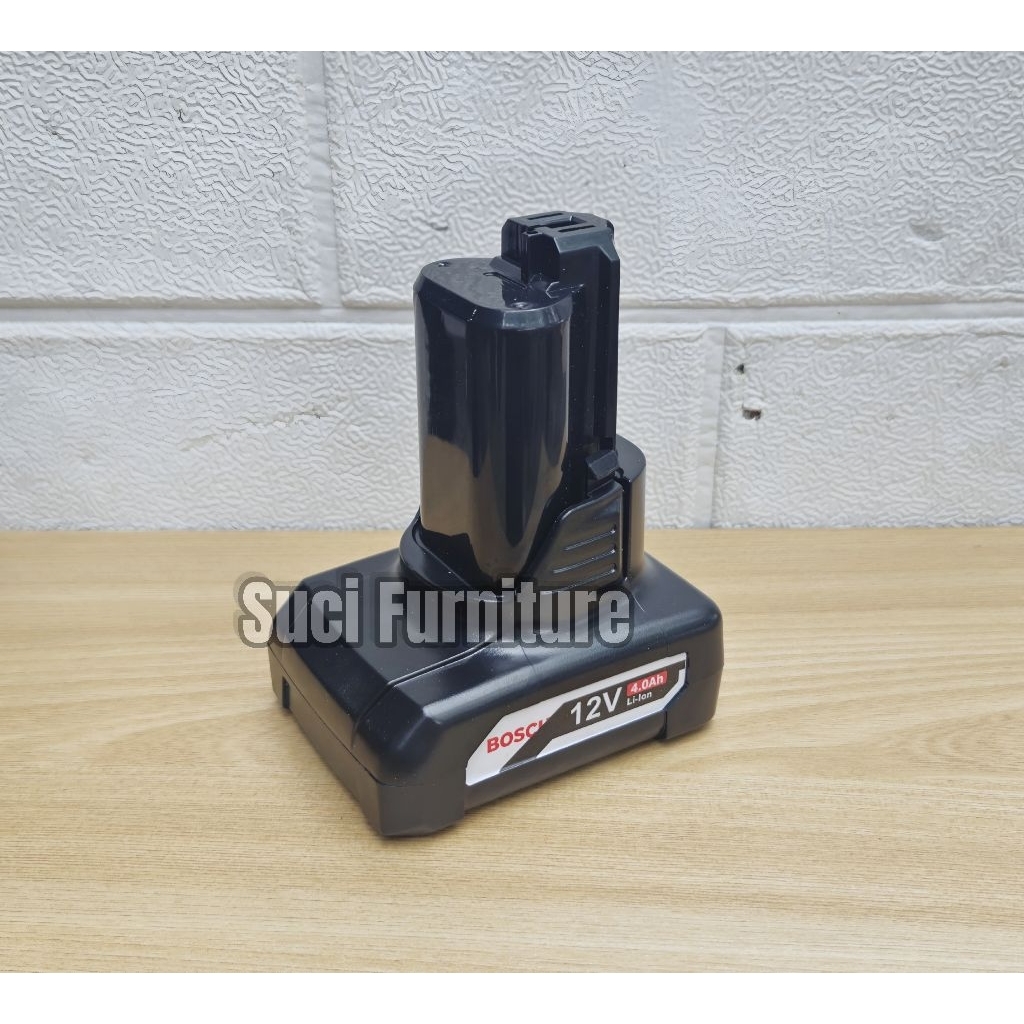 BATERAI BOR BOSCH 12V 4.0AH 2.0AH BATERAI BOSCH 12V REPLACEMENT