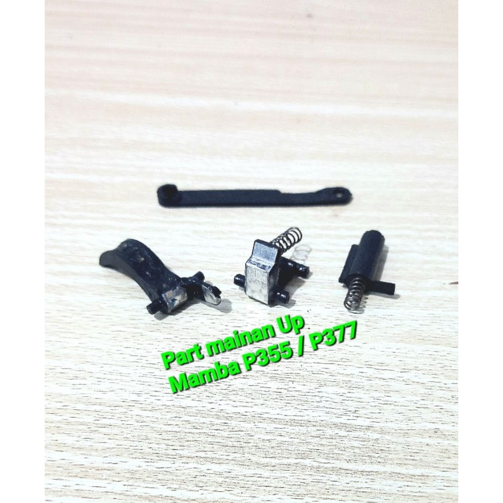 Separepart mainan anak mamba P355 dan P377 up