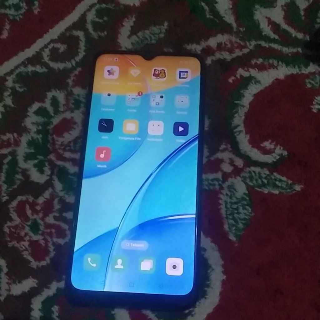 Hp oppo A15 3/32 Second normal orian