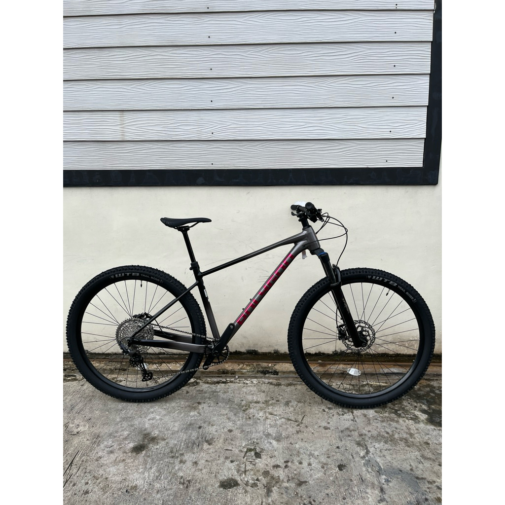 Frame set frameset polygon Xtrada 6 2026 new kondition 29er