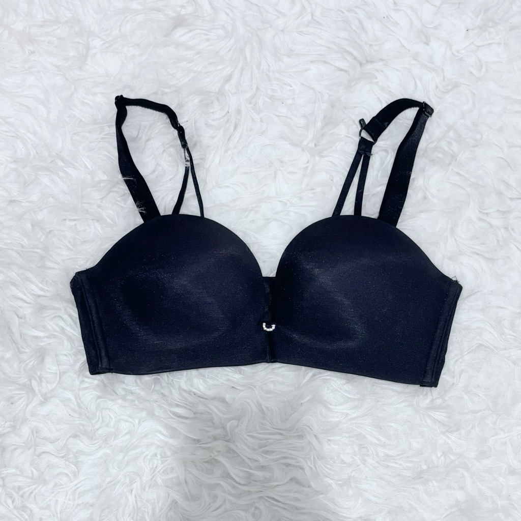 Bra Push Up hitam