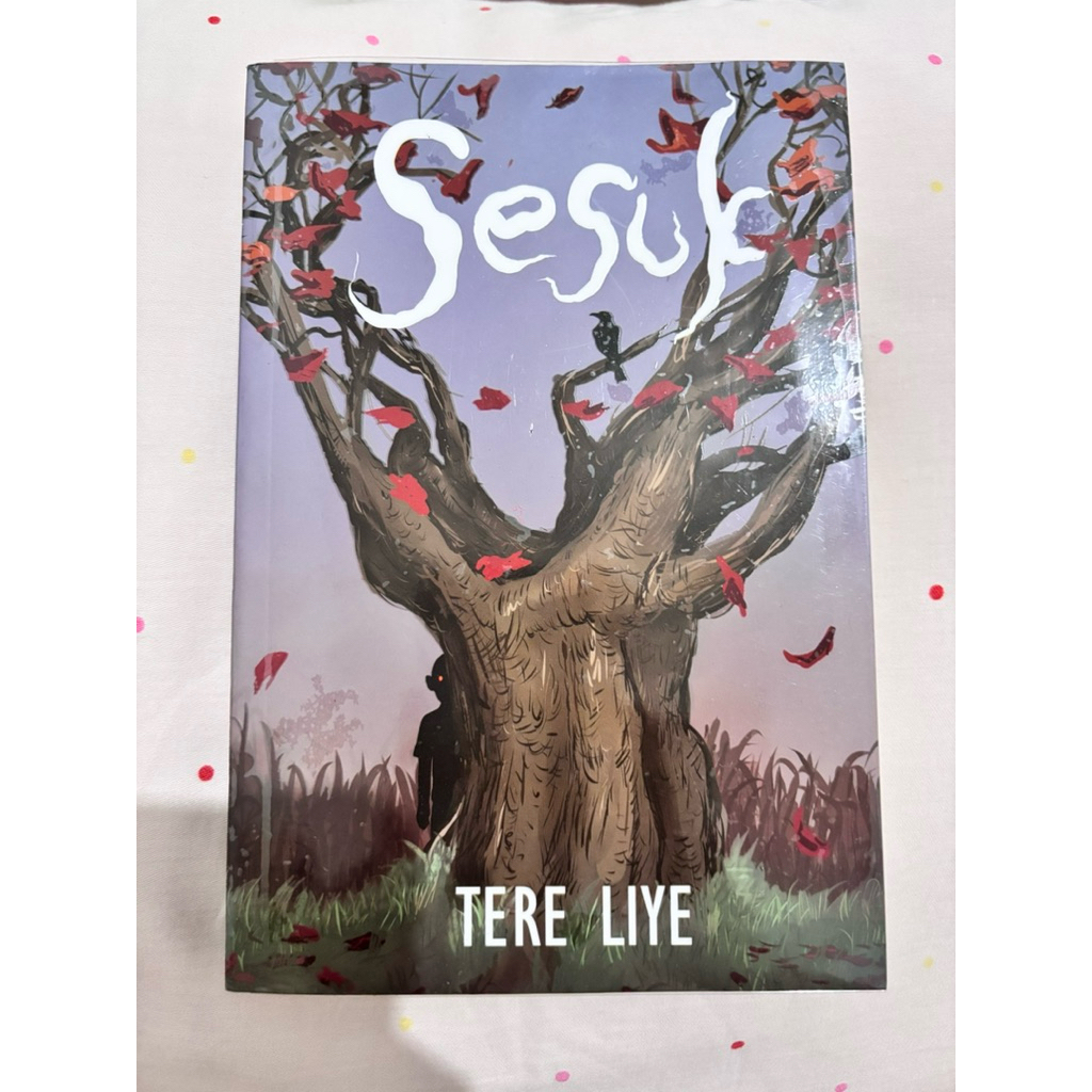 [Preloved] - Novel SESUK - TERE LIYE