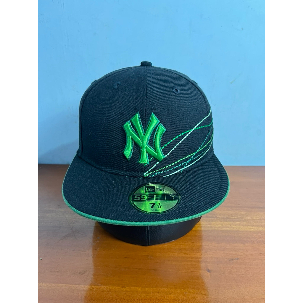 topi new era x mlb yankees original second