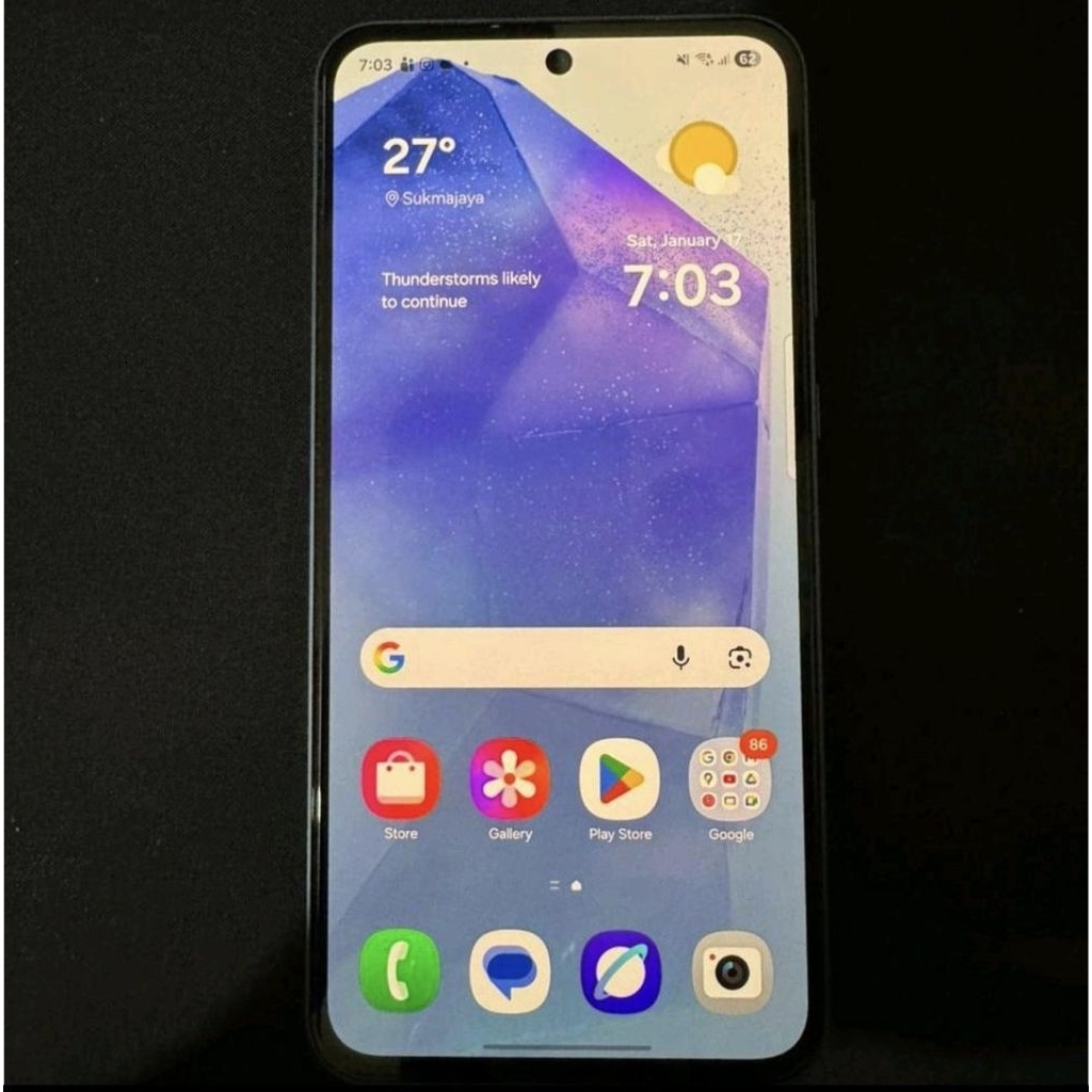 [Handphone] Samsung Galaxy A55 8/256GB