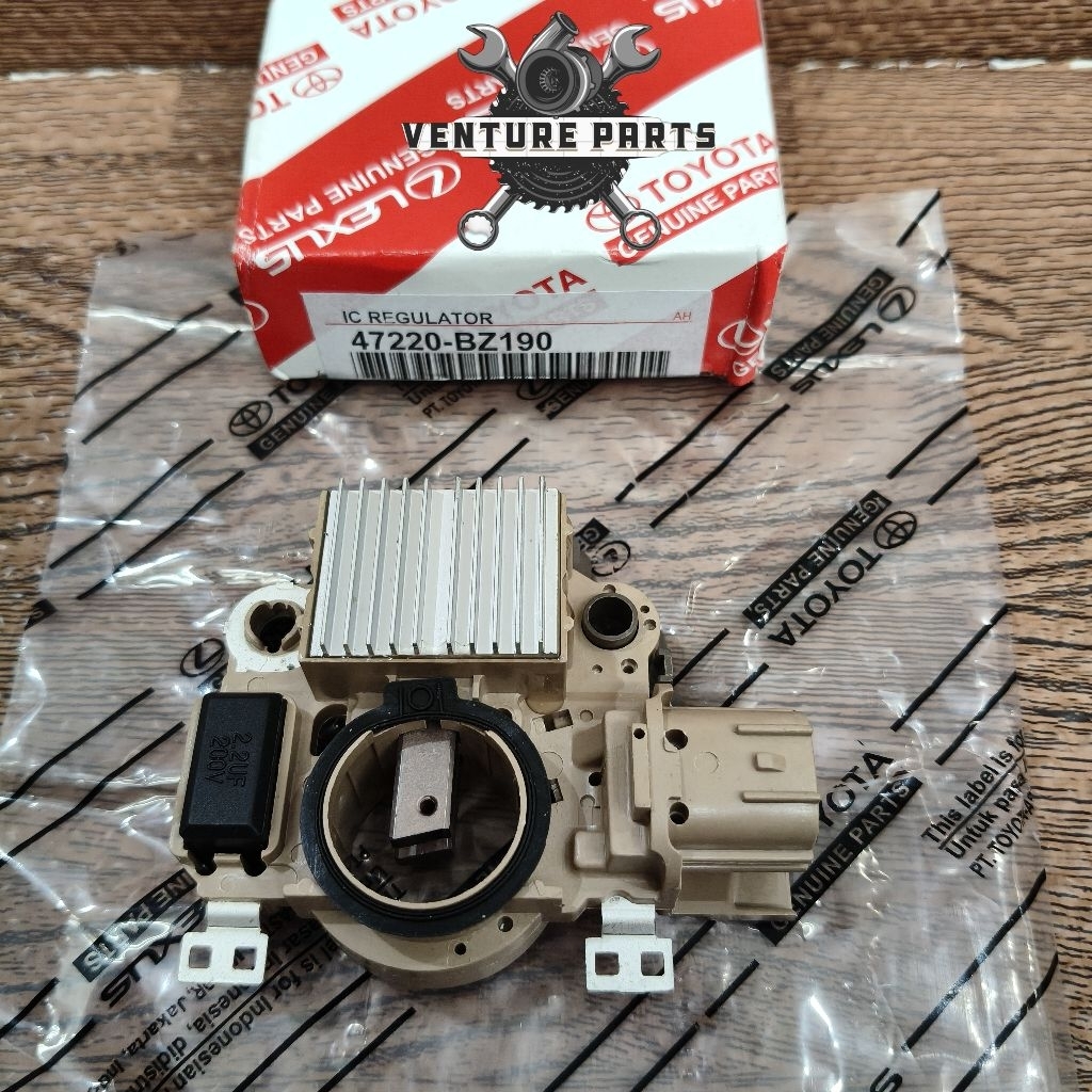 ic regulator alternator sigra calya