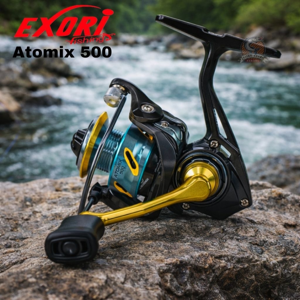 Rell Micro Exori Atomix 500 Power Handle