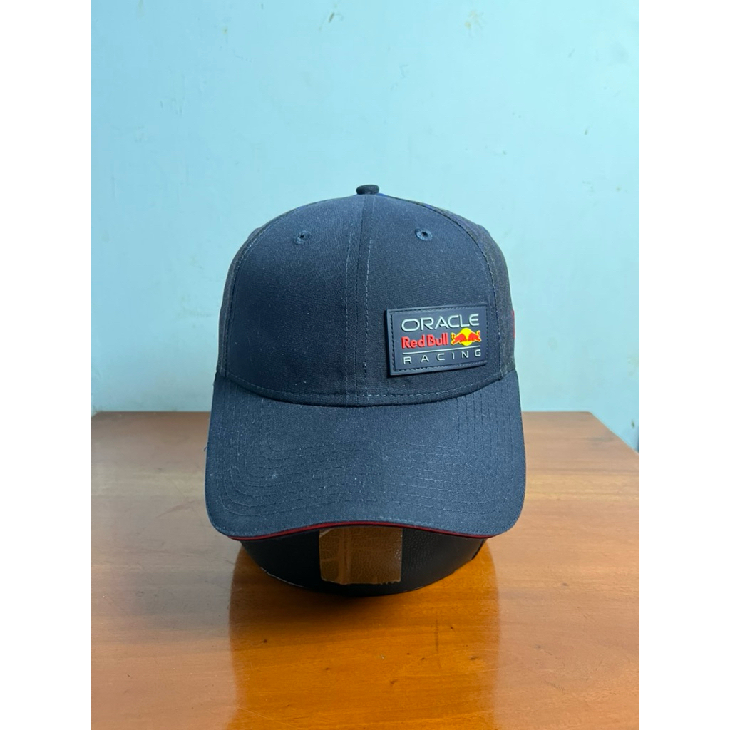 topi new era x redbull original second