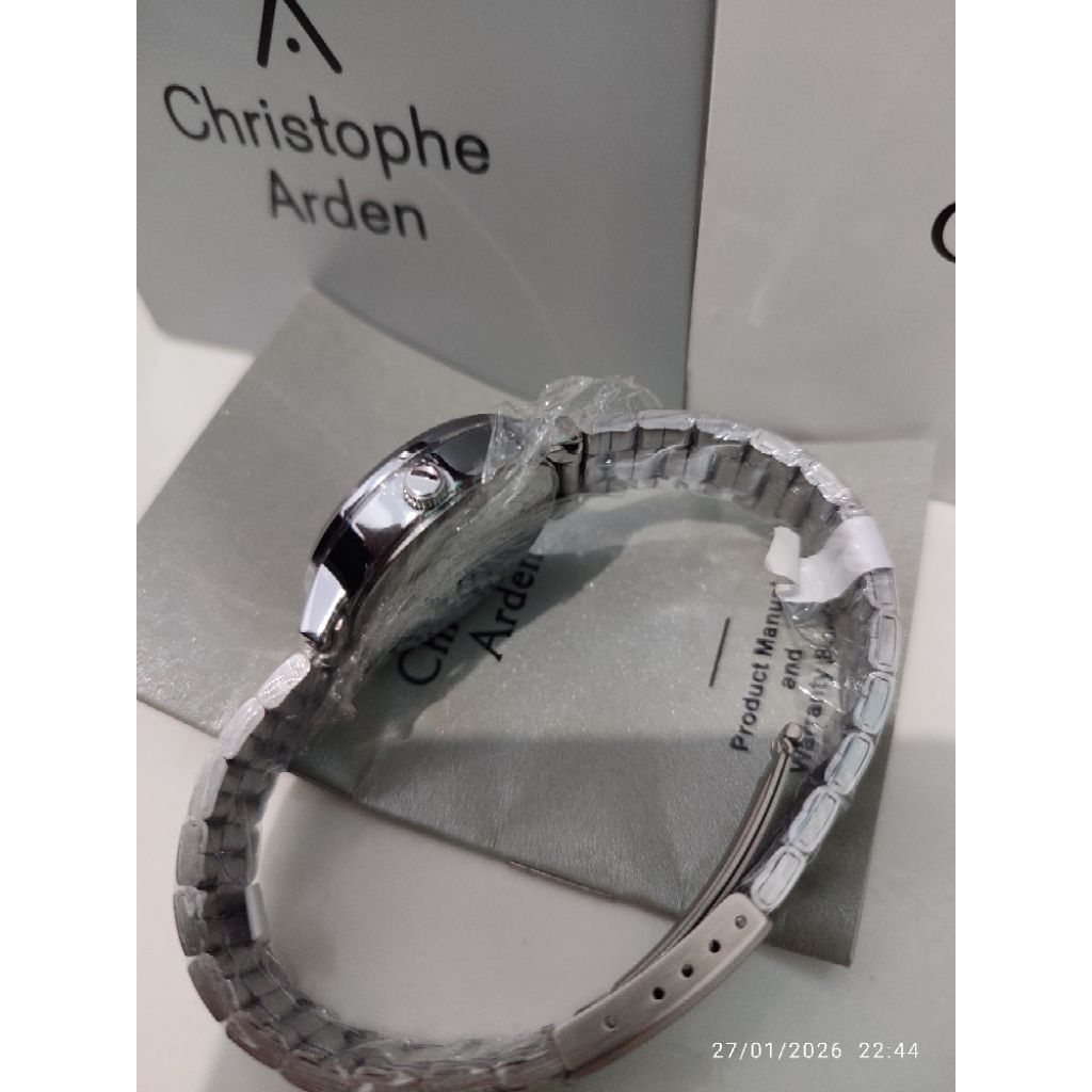 Jam tangan Christophe arden