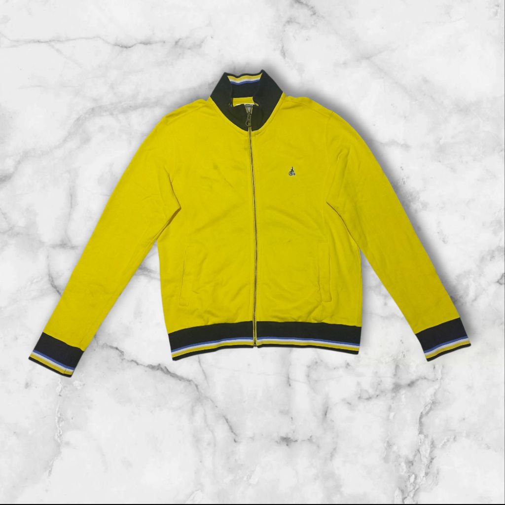 Bean pole Tracktop Pria Vintage Original