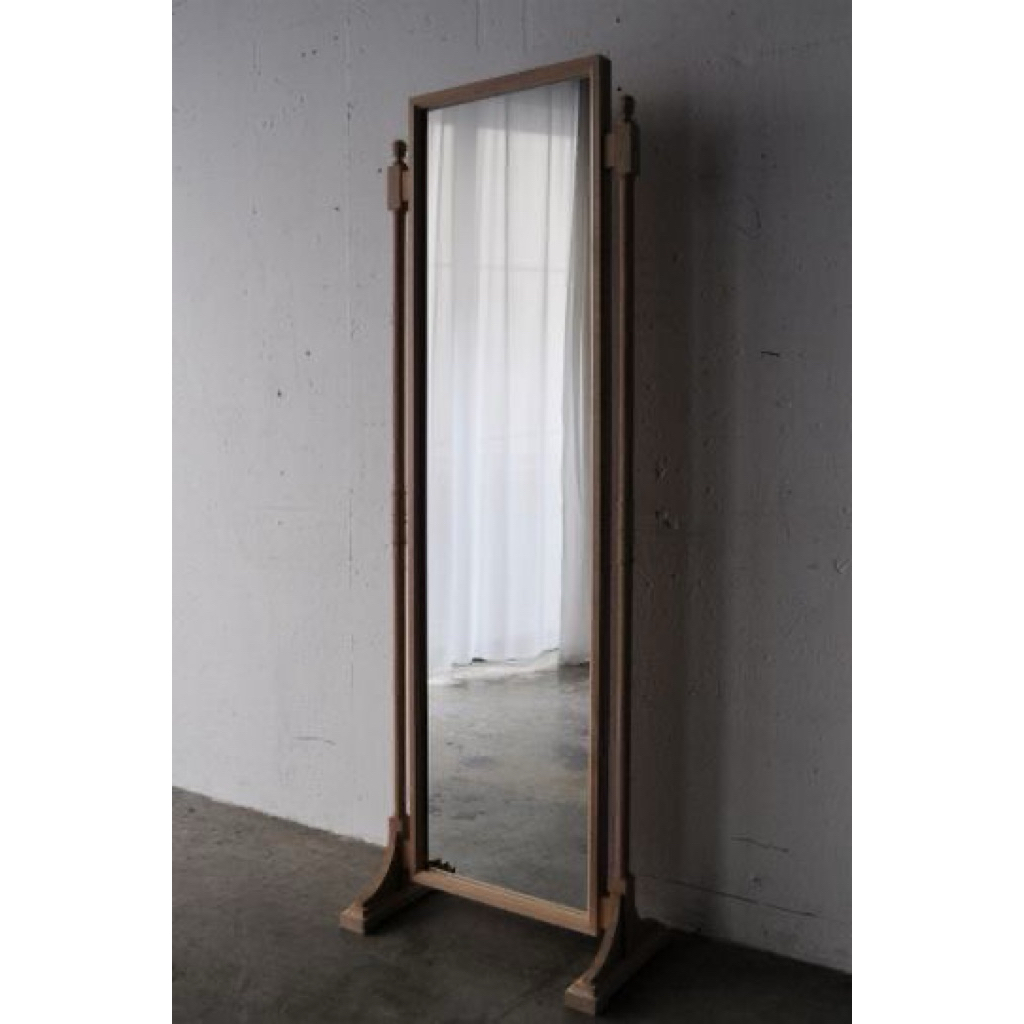 Standing mirror full body / Cermin full body / Cermin estetik