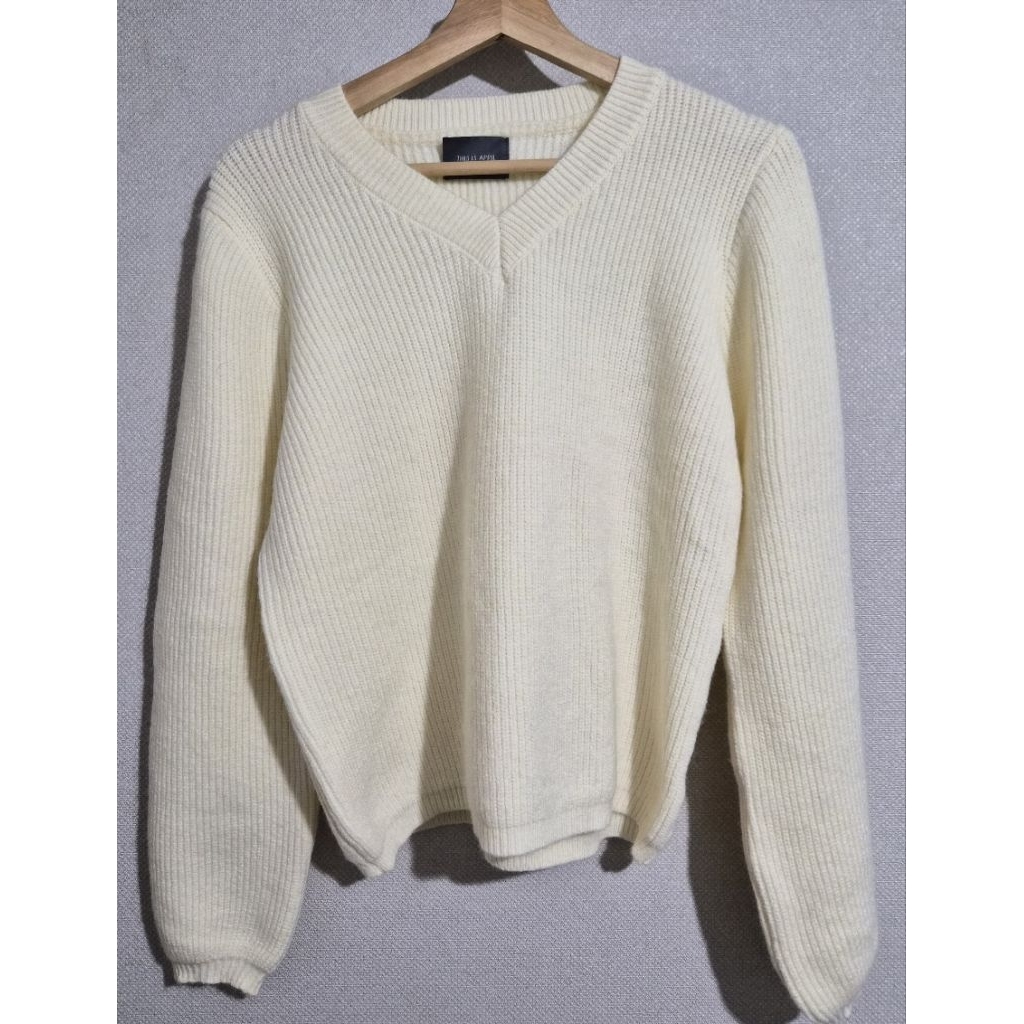 THIS IS APRIL SWEATER