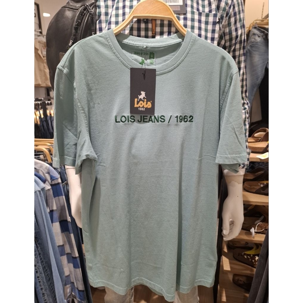 kaos Lois jeans 100% Original