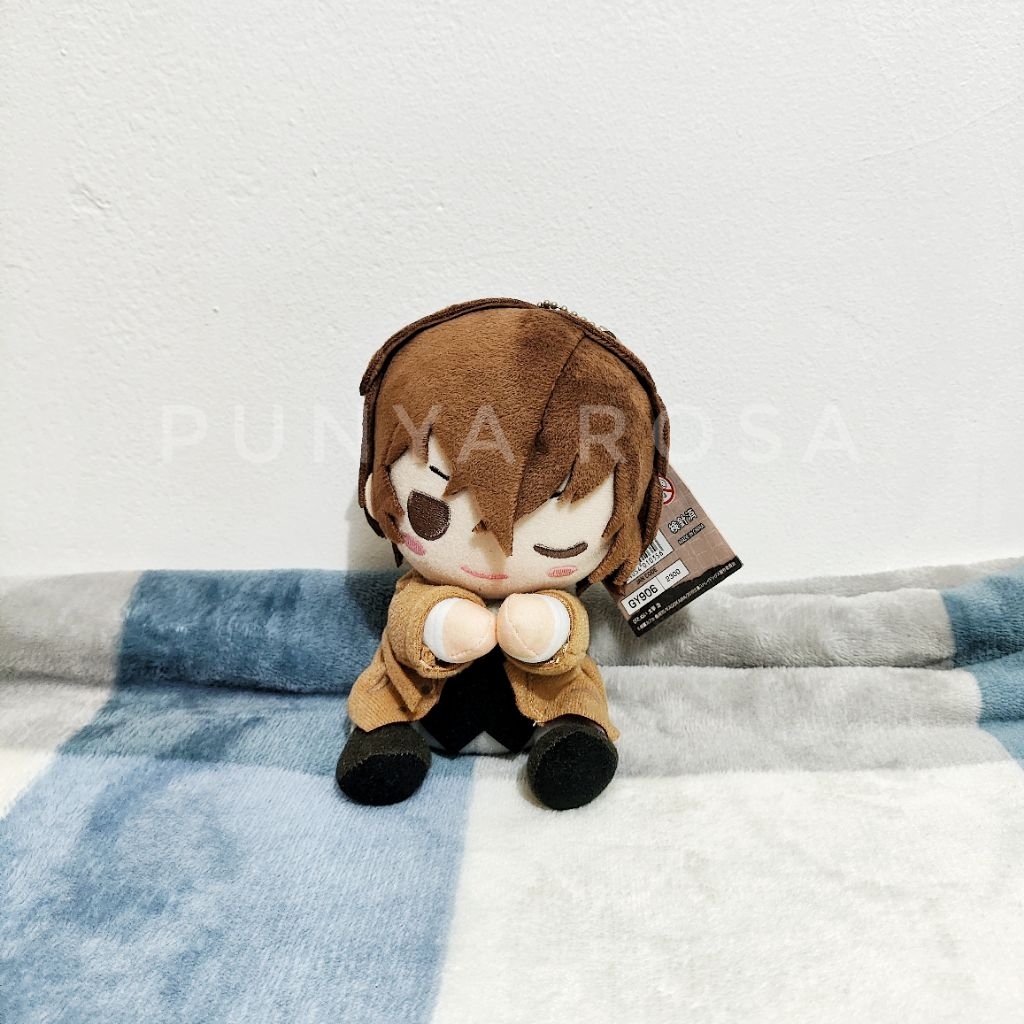 Bungou Stray Dogs (BSD) - Pitanui Dazai (Rare)