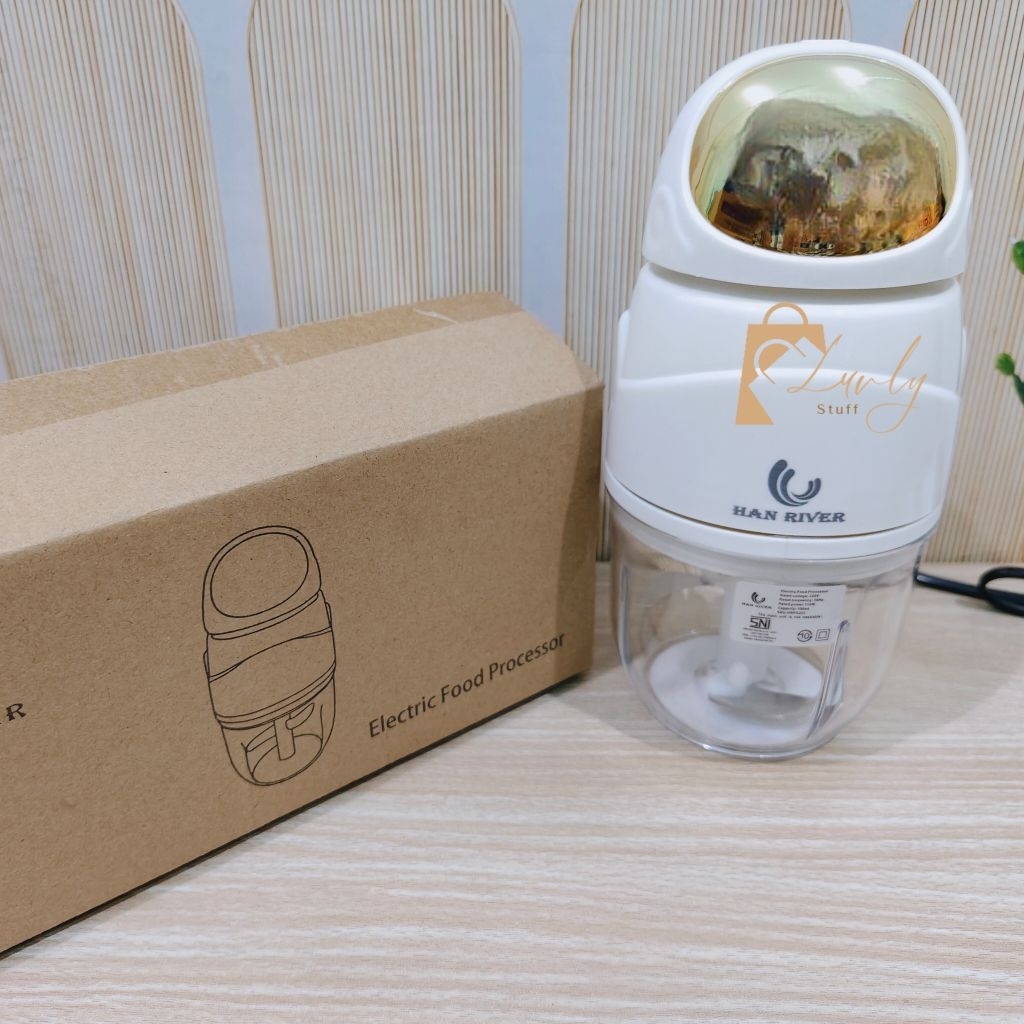 HAN RIVER BLENDER PORTABLE