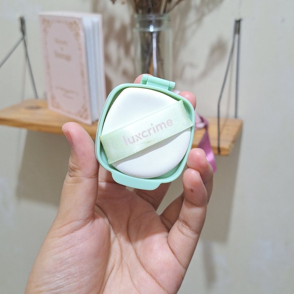 PRELOVED Cushion Luxcrime N01 (refill)