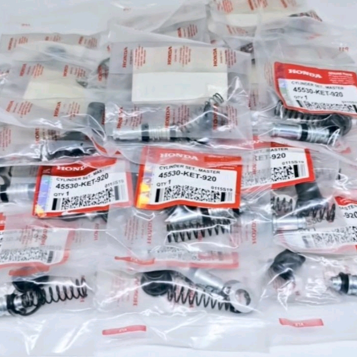 SEAL MASTER REM DEPAN SUPRA X LAMA SUPRA X 125 KHARISMA KET