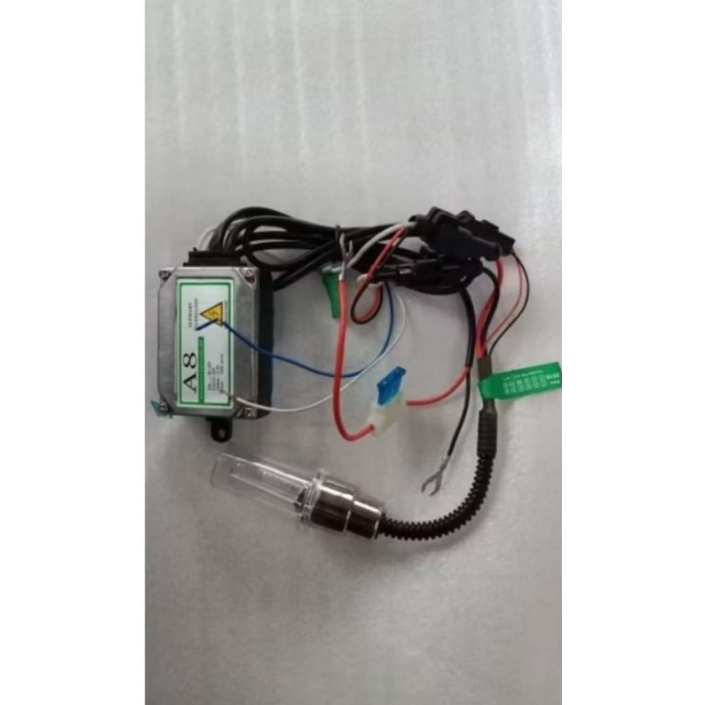 Lampu HID 8000K grade A