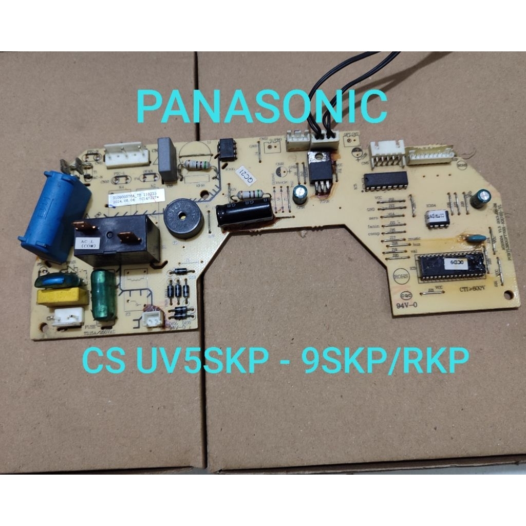 Modul Ac Panasonik cina CS UV5SKP - 9SKP/RKP Original