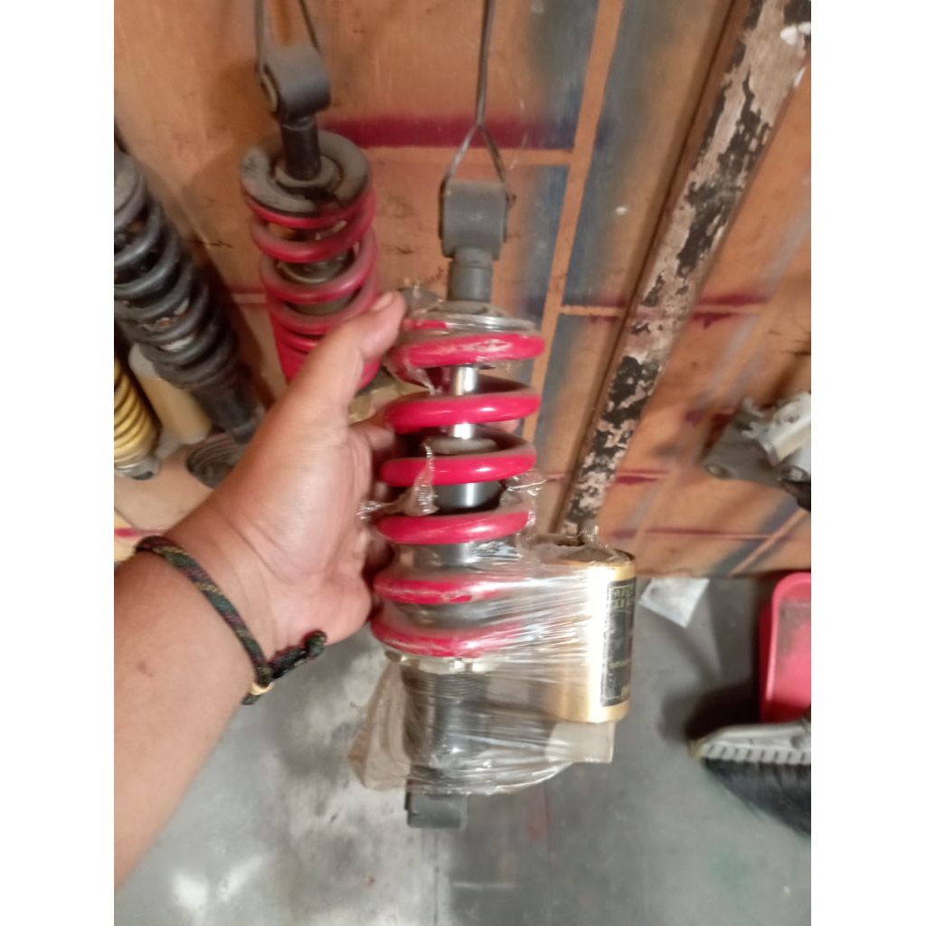 monoshock Kawasaki ninja 150 RR original KAWASAKI NINJA RR