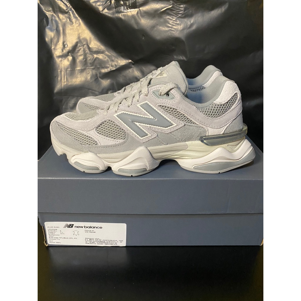 New Balance 9060 Slate Grey U9060ERD Original