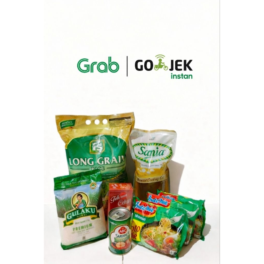 PAKET SEMBAKO Komplit