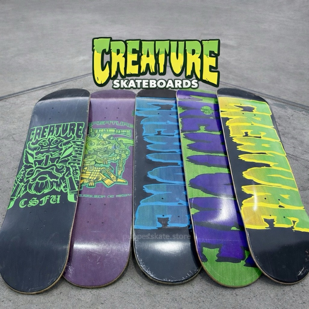 Harga creature skateboard Terbaru Mar 2026 | BigGo Indonesia