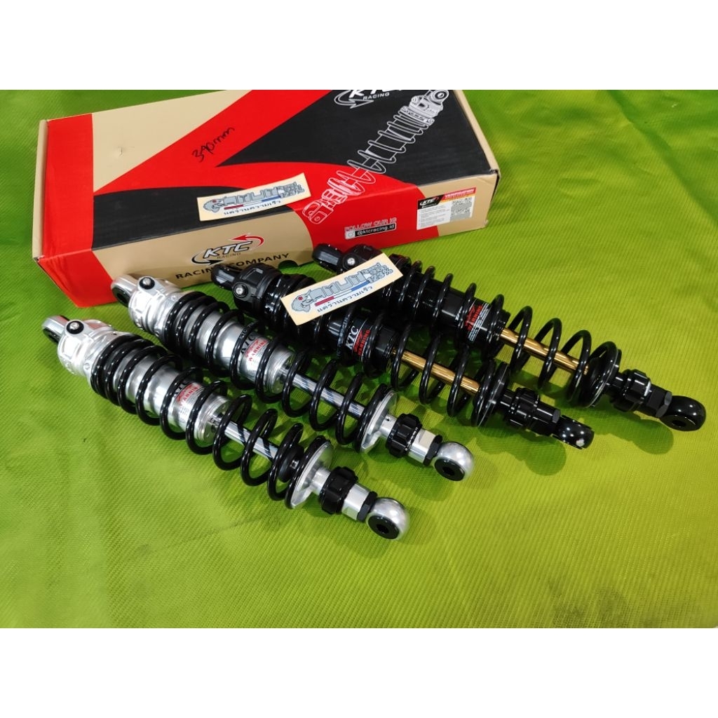 shock ktc razor pro Supra karisma RX king 340mm