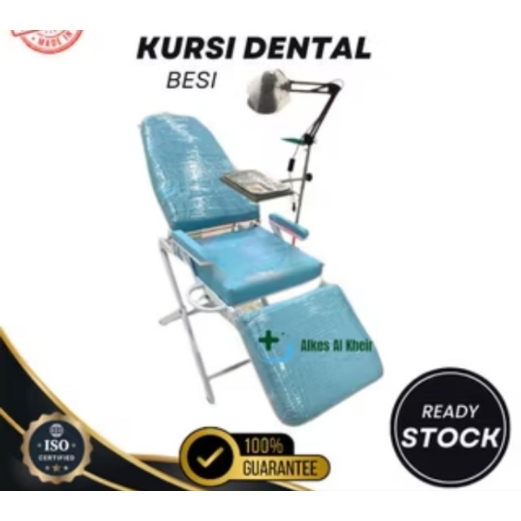 kursi dental dokter gigi