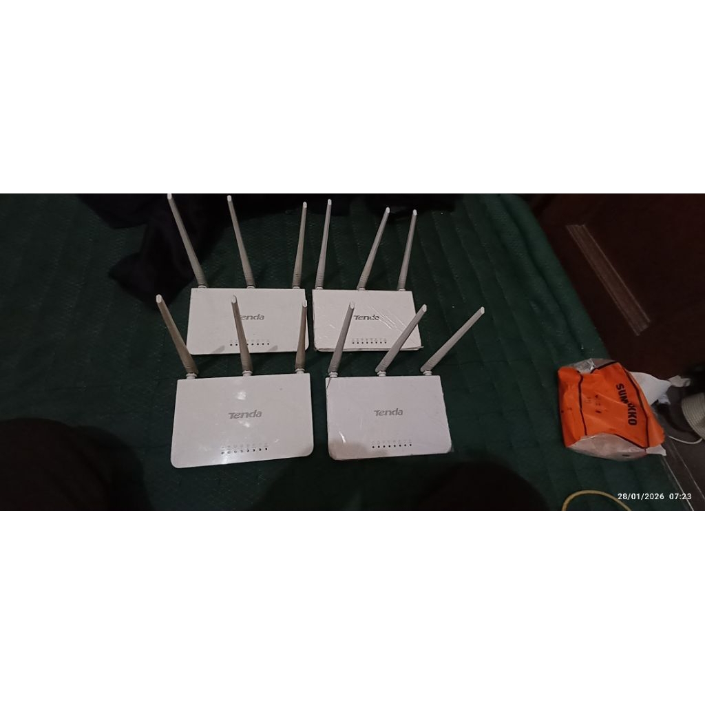 Tenda f3