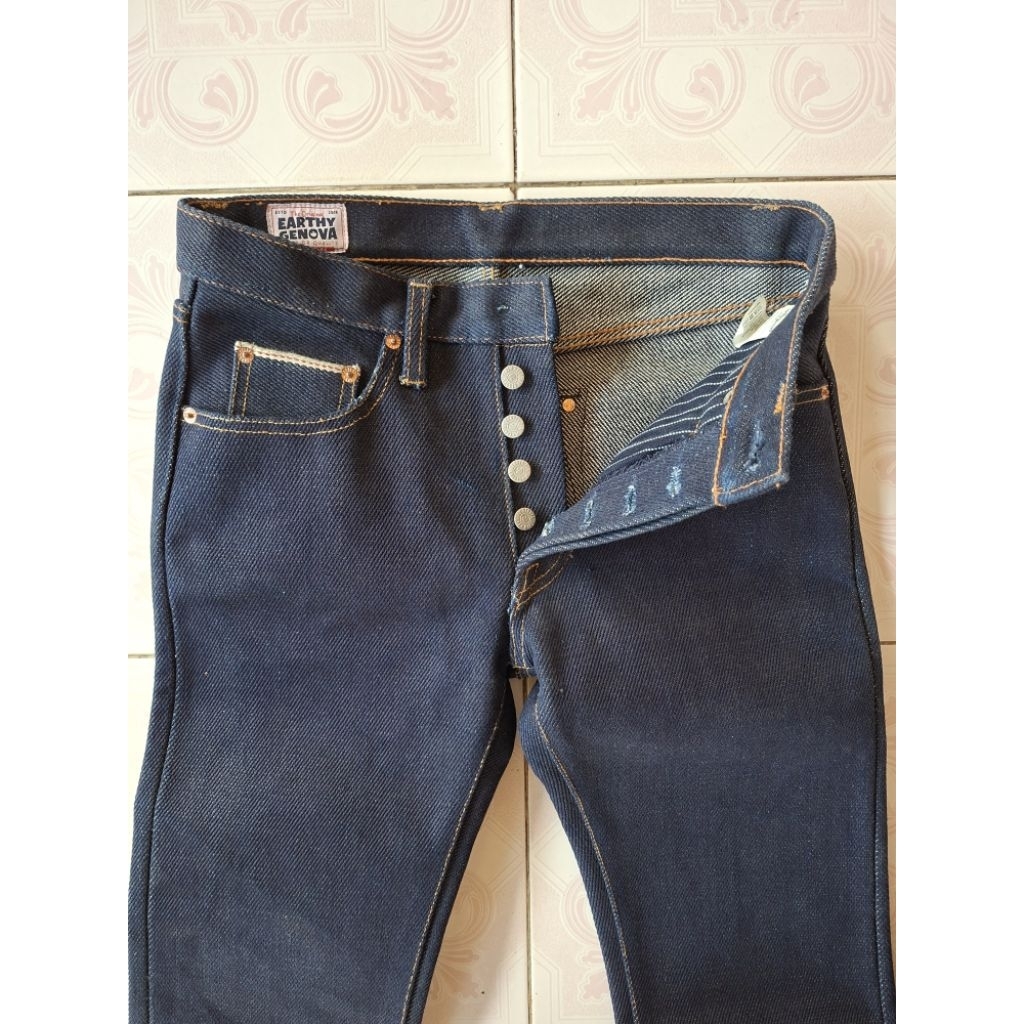 denim 330z earthy genova