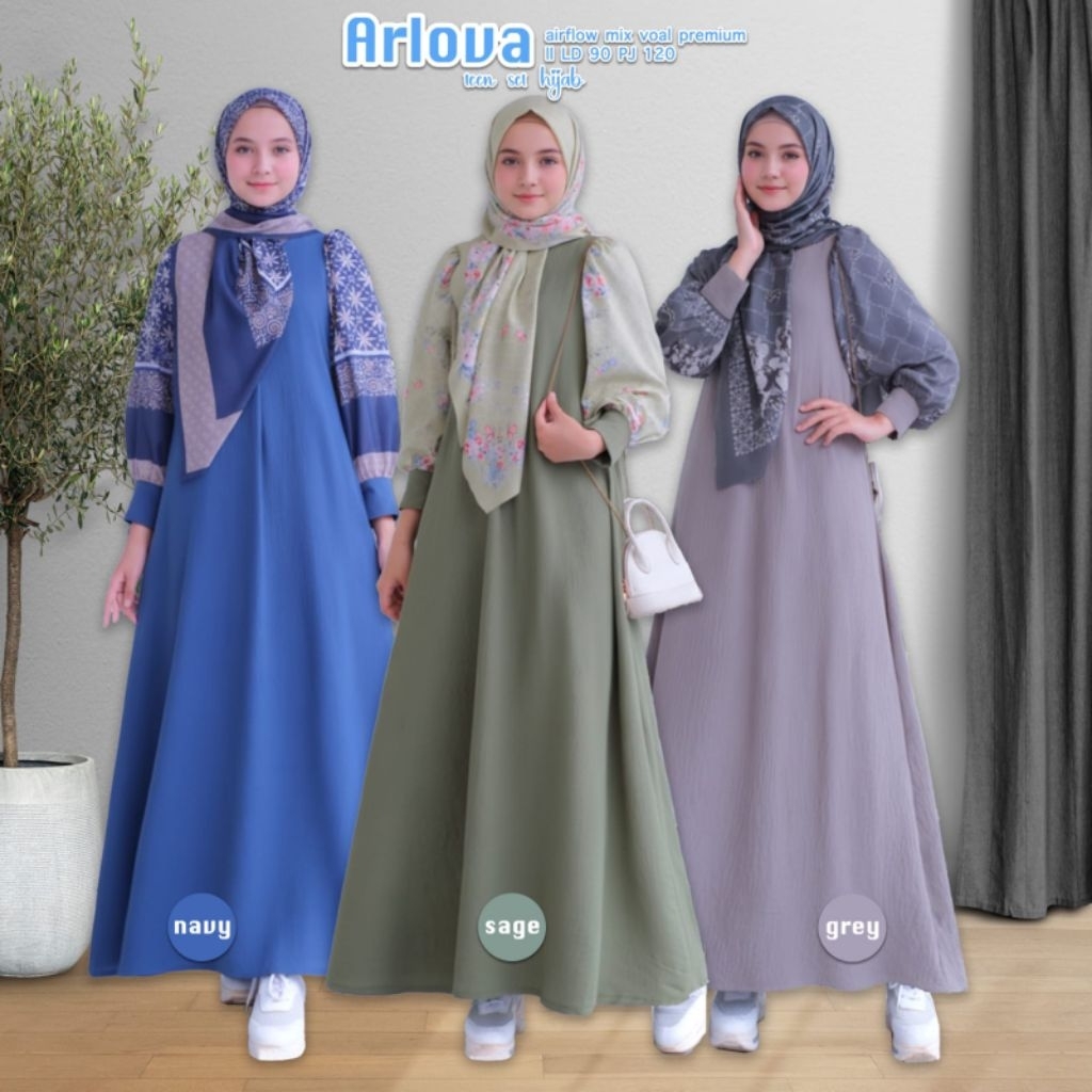 nesia gamis syari kids ori kinanti gamis kids syari airlova dress teen shofiya gamis anak lebaran fa