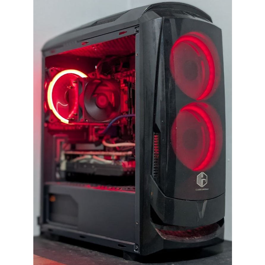 PC Intel Core I5 + P106-100 ( GTX 1060 )