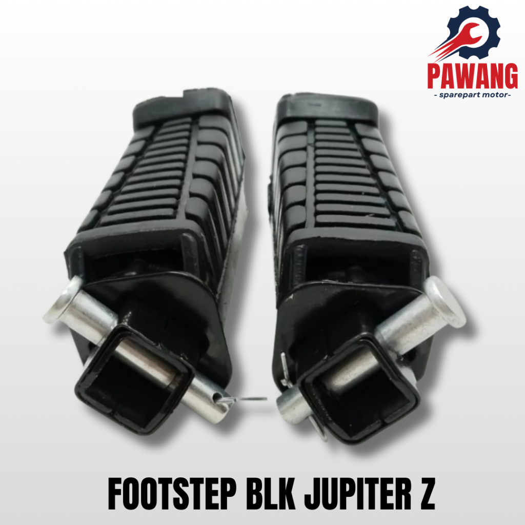 Footstep Belakang Jupiter Z New Z1 MX VegaR New ZR Force Step Motor