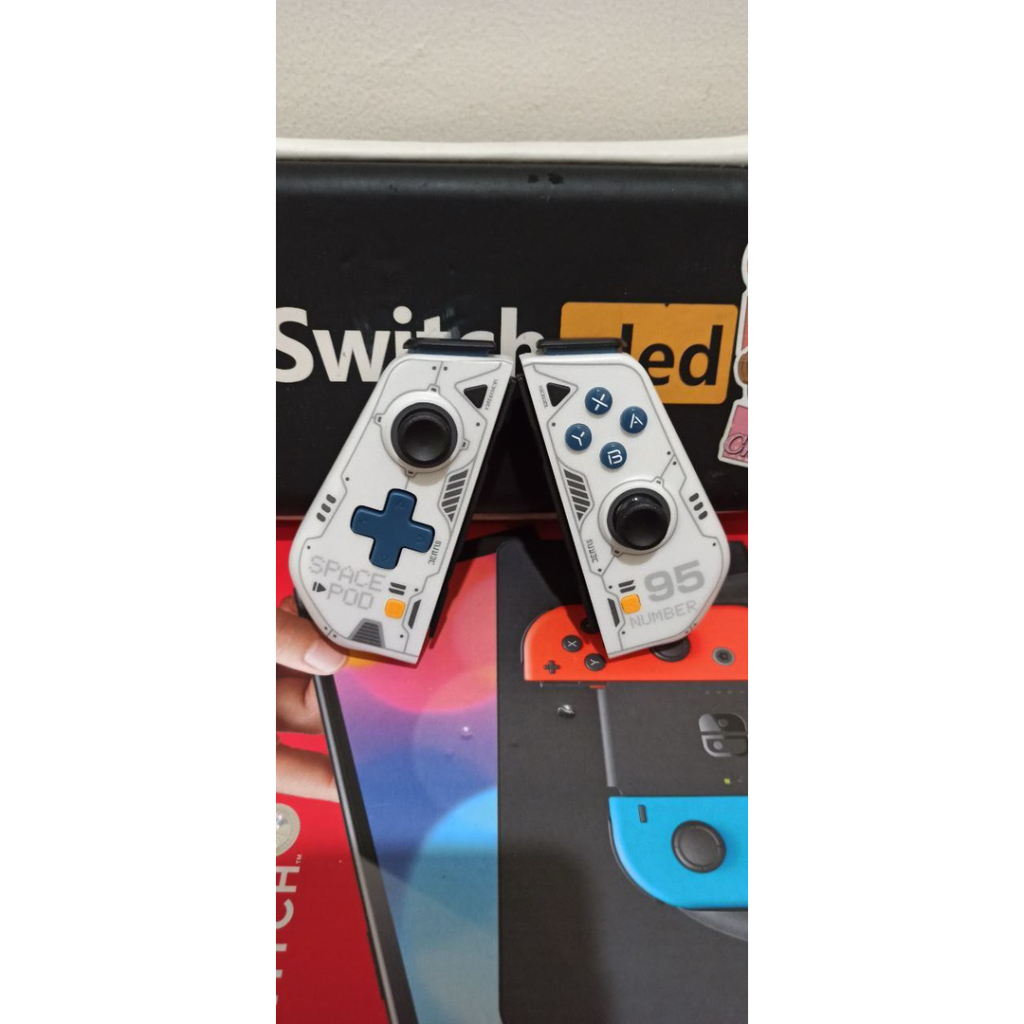 Joycon IINE Nintendo Switch OLED Second