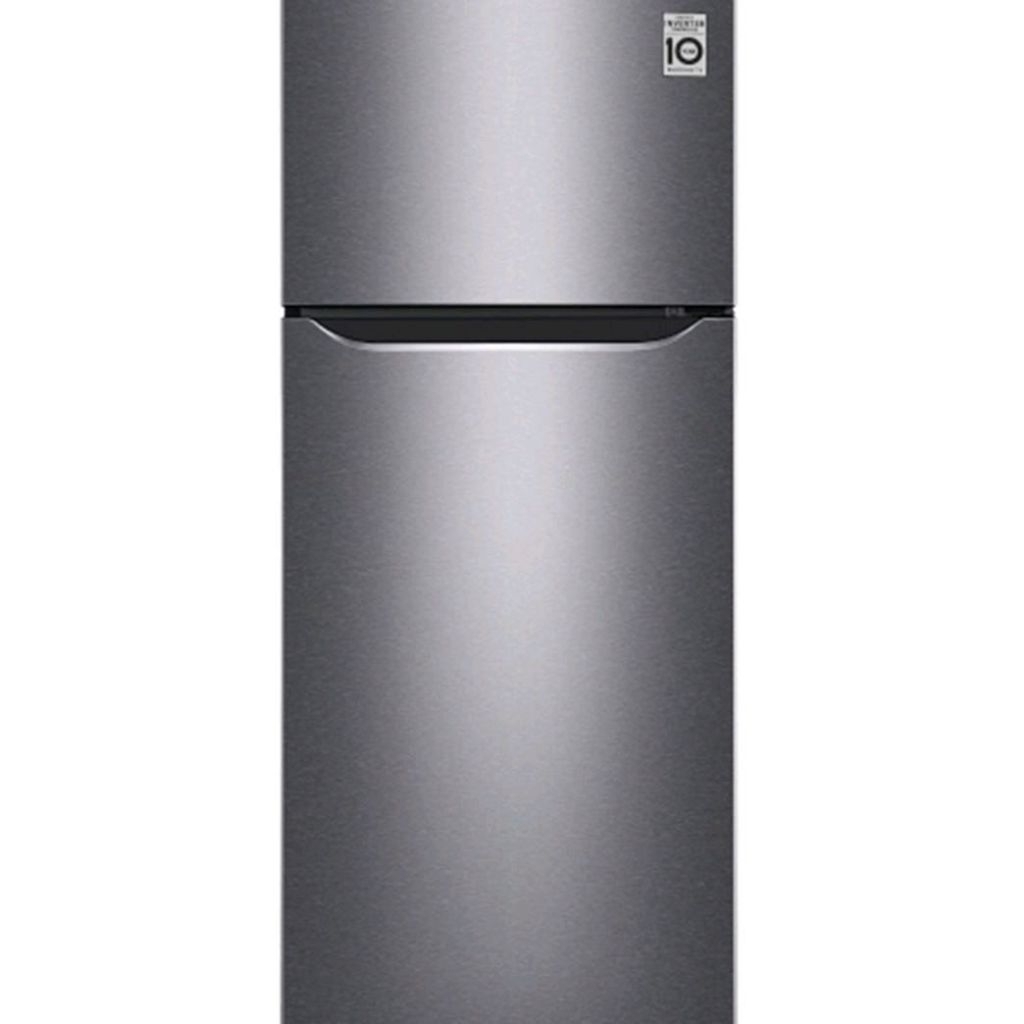 LG kulkas inverter 2 pintu