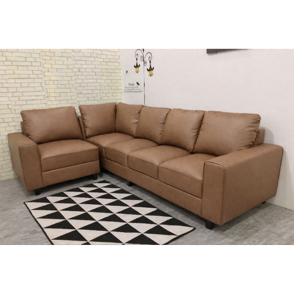 Berkat Furniture - Sofa L Panjang WAJIB BACA DESKRIPSI