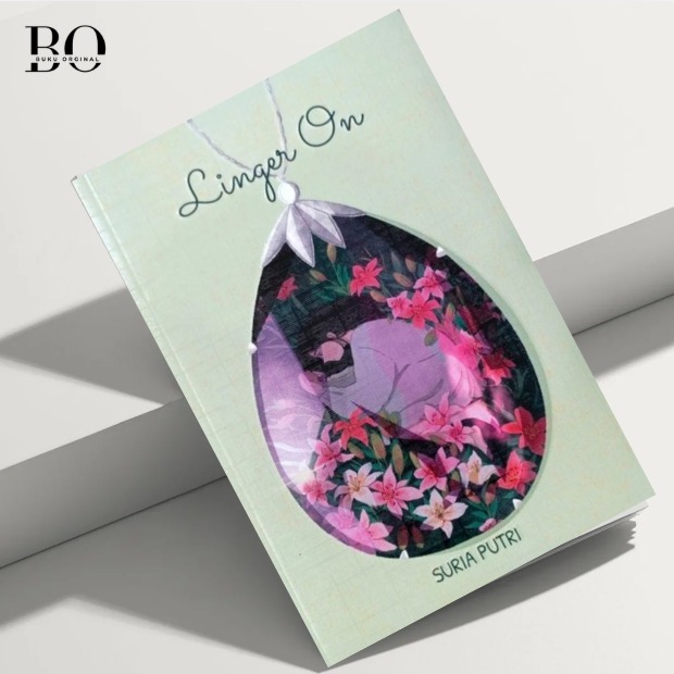 Novel Linger On - Suria Putri - Rainbooks Publishing