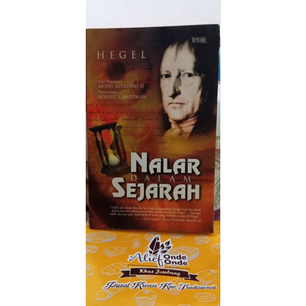 Nalar dalam Sejarah
