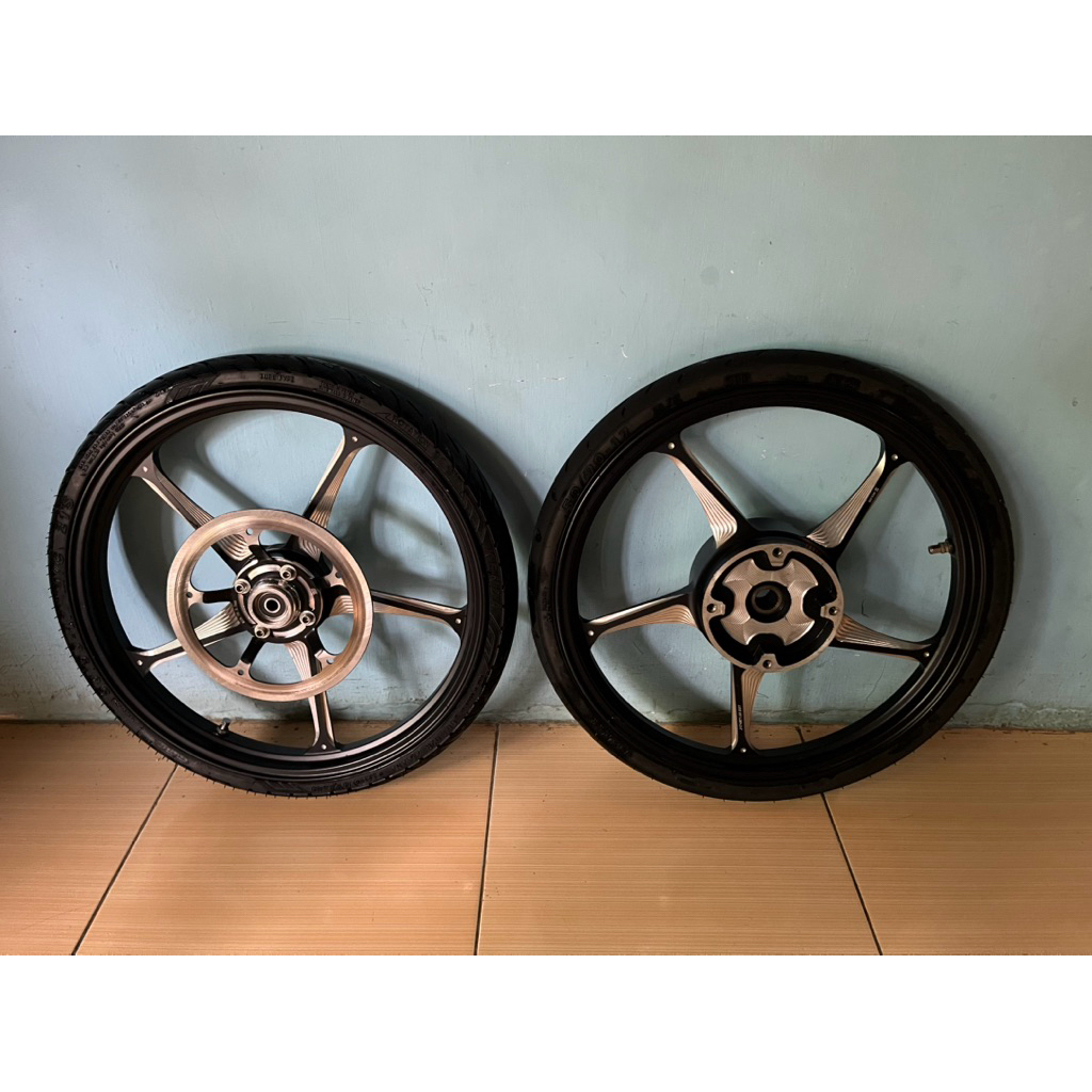 velg hylos ring 17 pcx 150