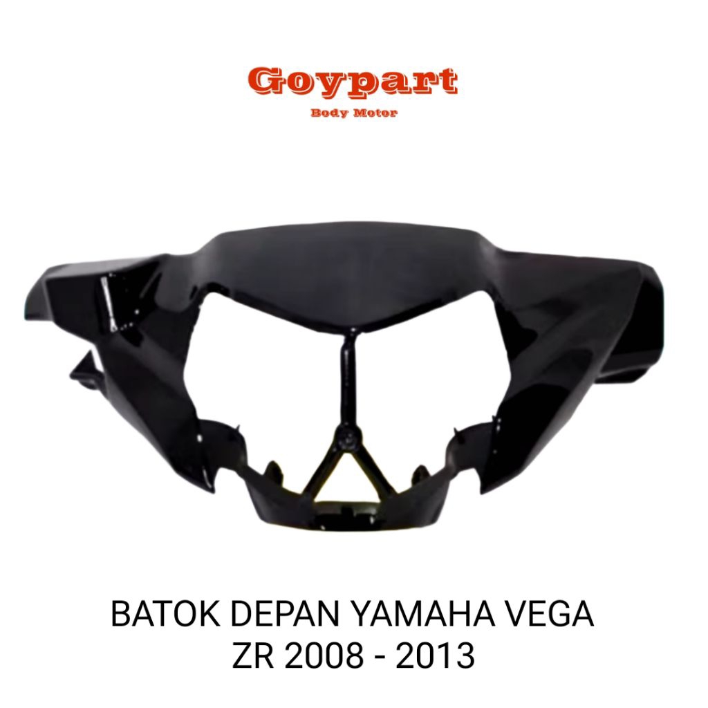 BATOK DEPAN YAMAHA VEGA ZR 2008 2009 2010 2011 2012 2013 | FRONT HANDLE COVER YAMAHA VEGA ZR