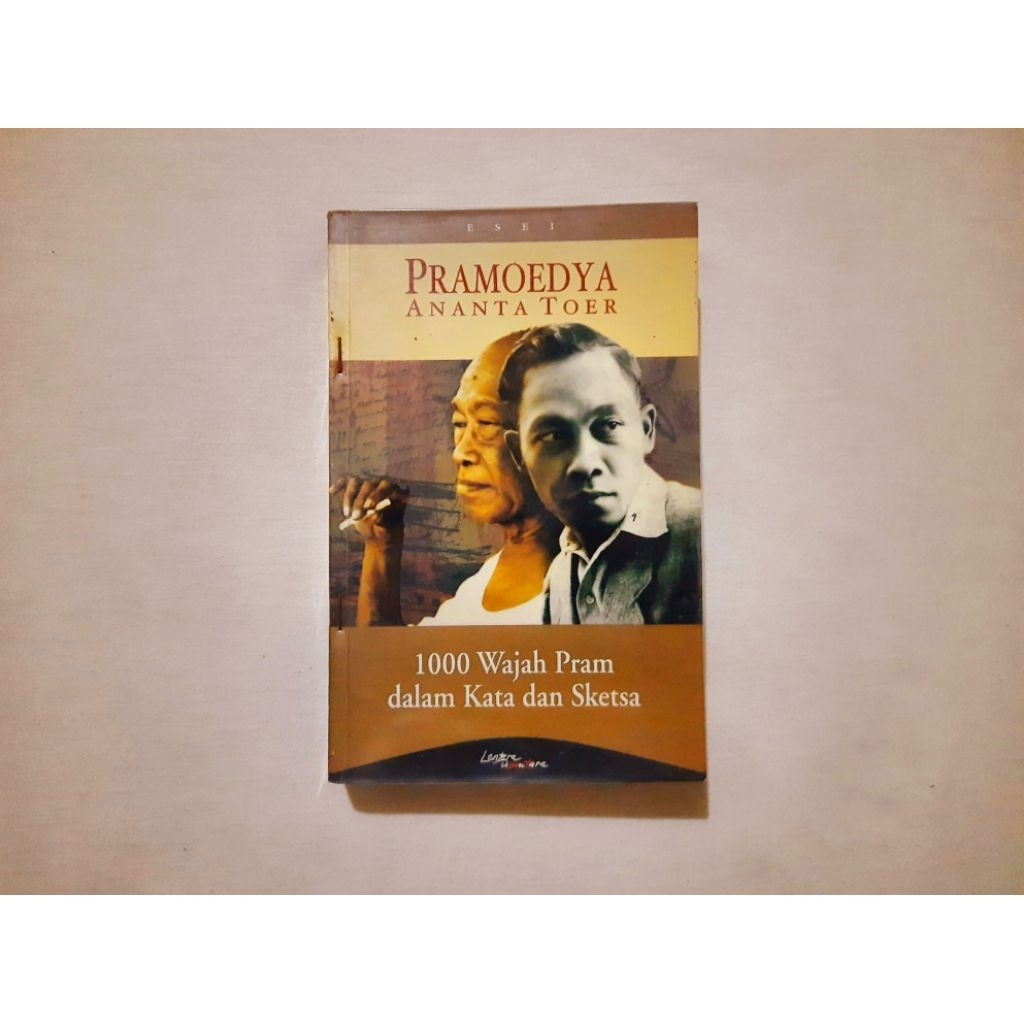 1000 Wajah Pram dalam Kata dan Sketsa: Esei Pramoedya Ananta Toer - Astuti Ananta Toer, Koesalah Soe