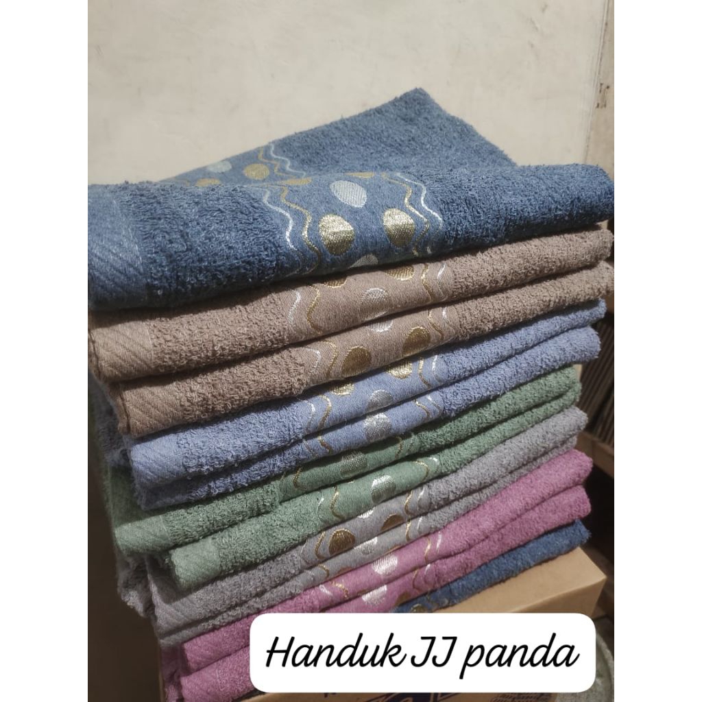 Redi Handuk JJ panda