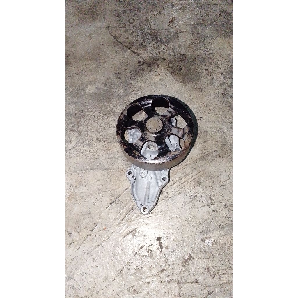 waterpump crv gen 2 manual original copotan 2004