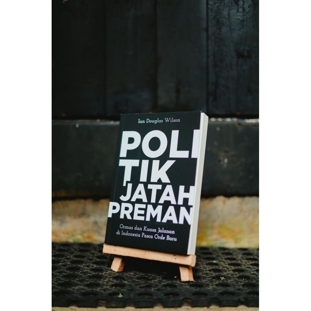 Politik Jatah Preman