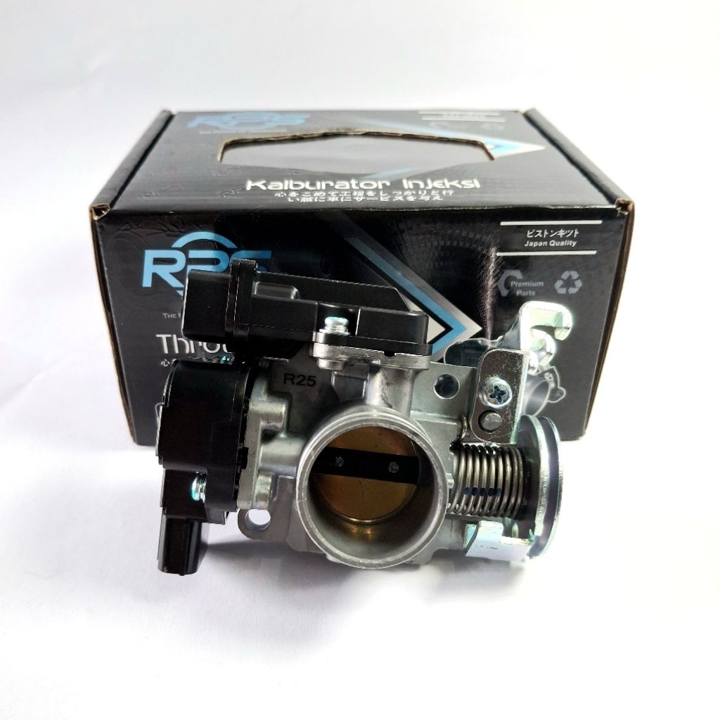 Throttle Body Assy New CBR 150R K45G 2016 - 2018 CB 150R StreetFire K15G K15M 2015 - 2021 / Supra GT